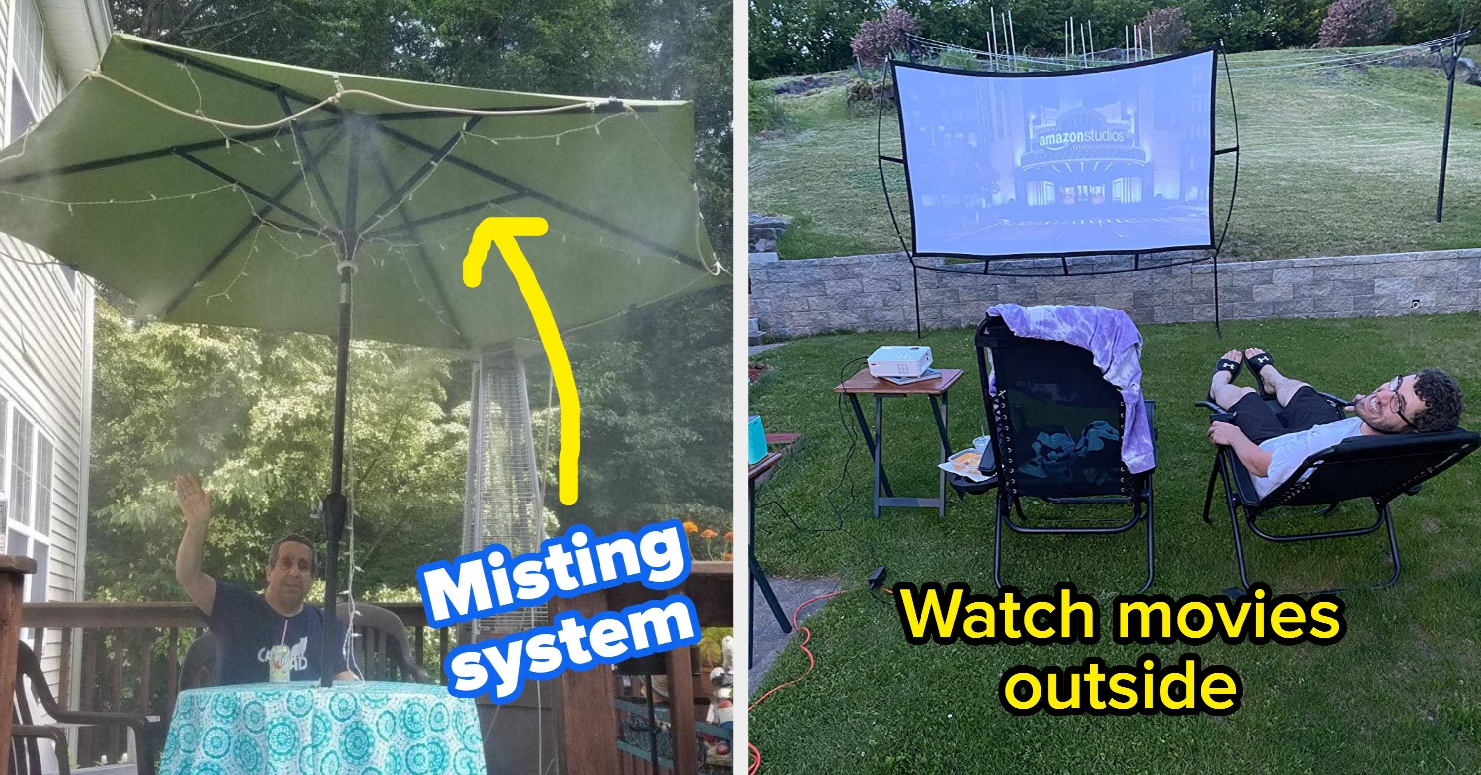 If You Want An Outdoor Space Where You Can Kick Back And Relax, You Definitely Need To Check Out These 37 Things