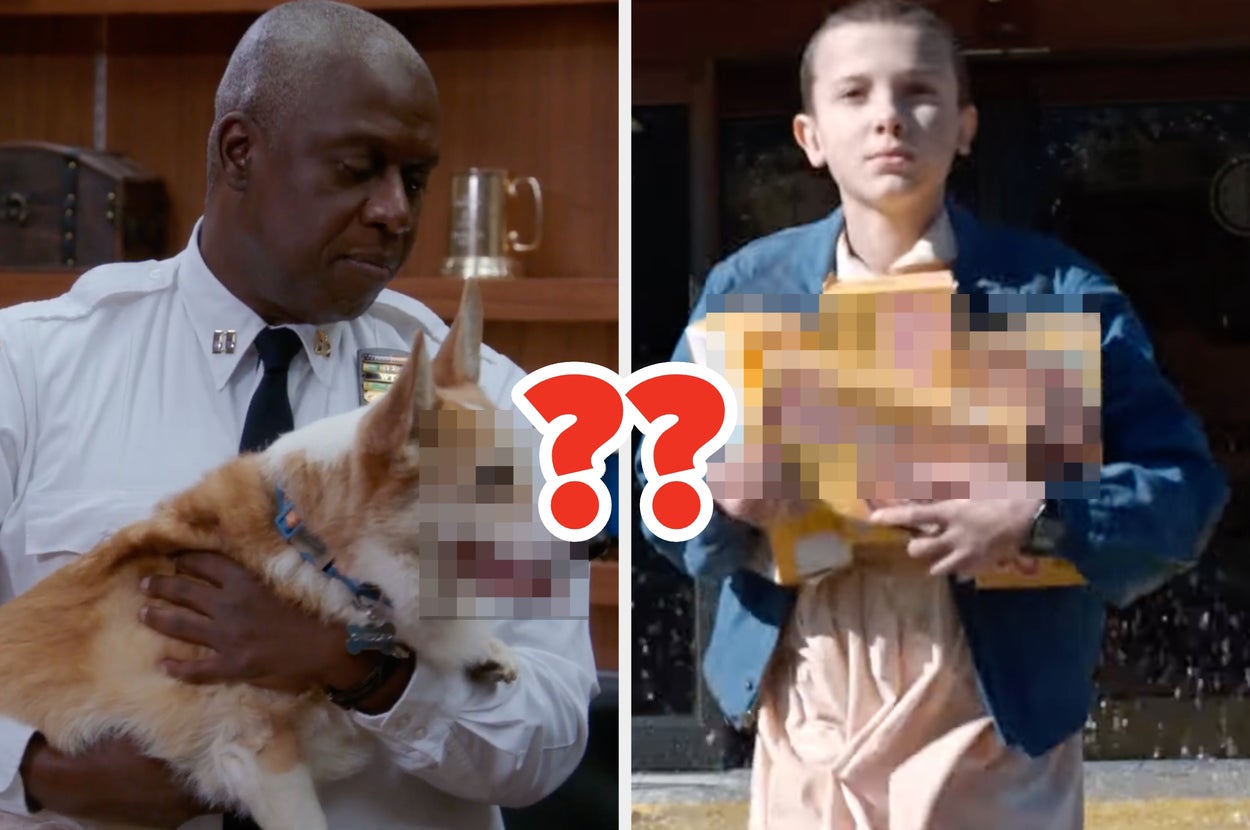 This Will Be The Hardest TV And Movie Trivia You'll Ever Take