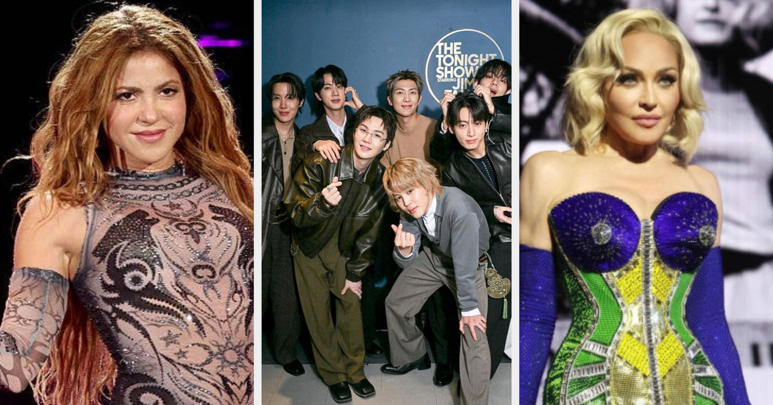 Here Are All 12 Famous Musicians Performing At This Year's World Cup — Including Its First Halftime Show
