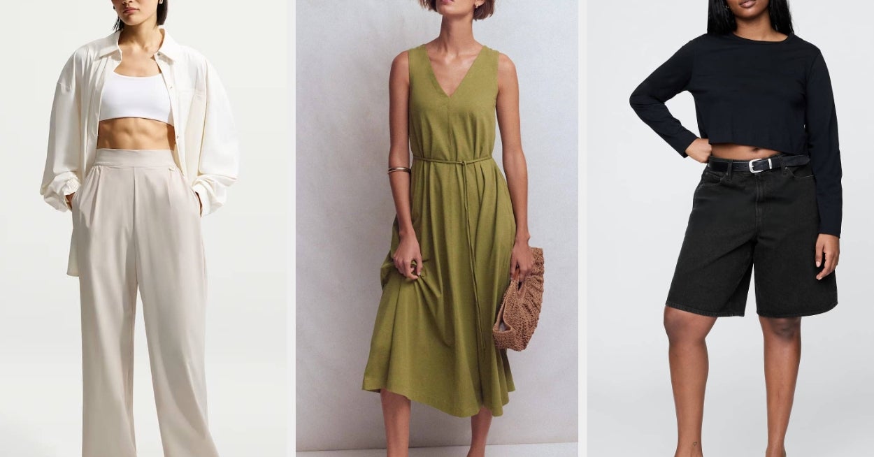31 Versatile Basics That’ll Work In Your Closet No Matter Your Aesthetic