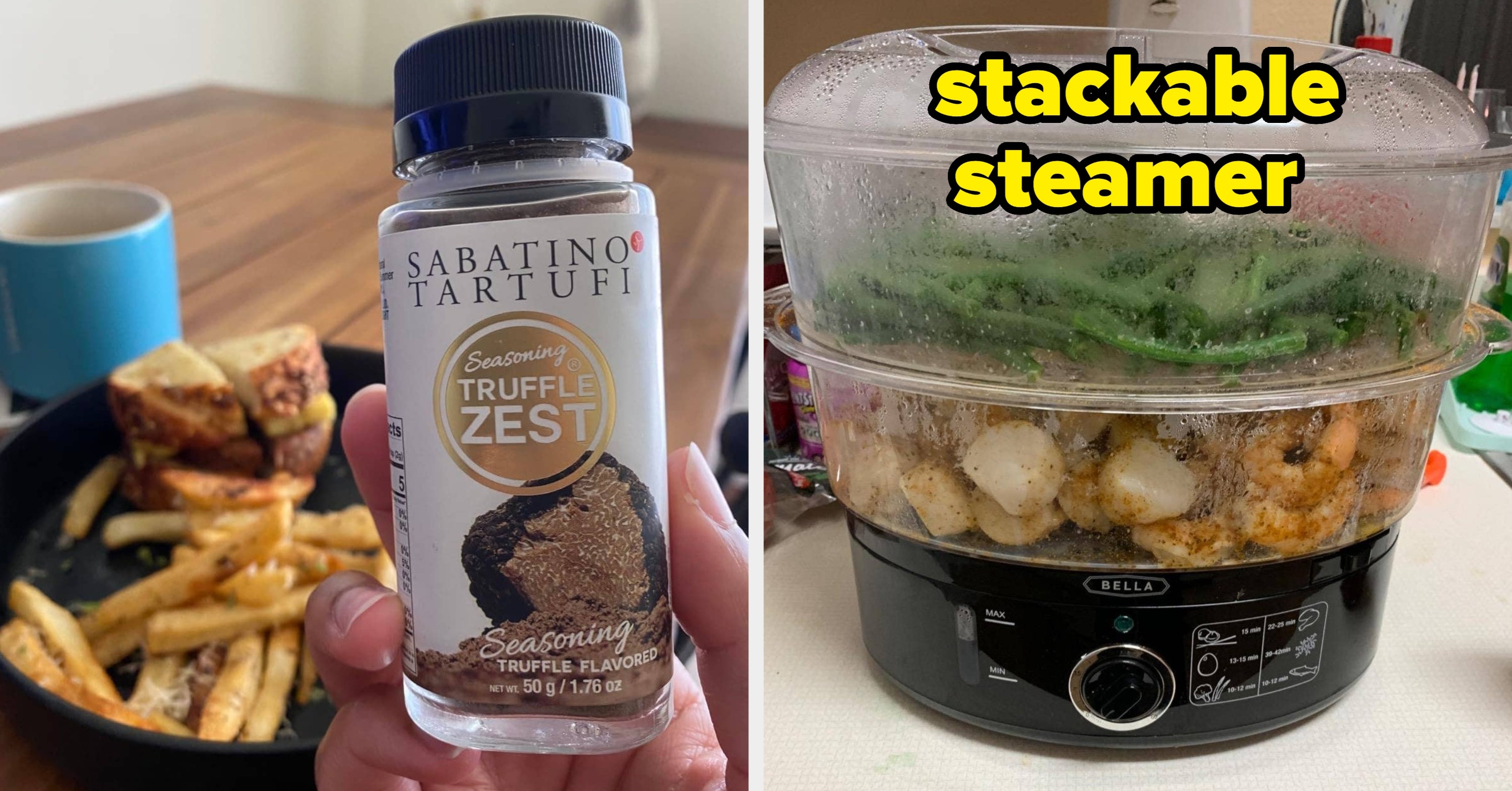 36 Kitchen Finds For Anyone Who Hates Cooking But Needs To Stop Ordering Takeout