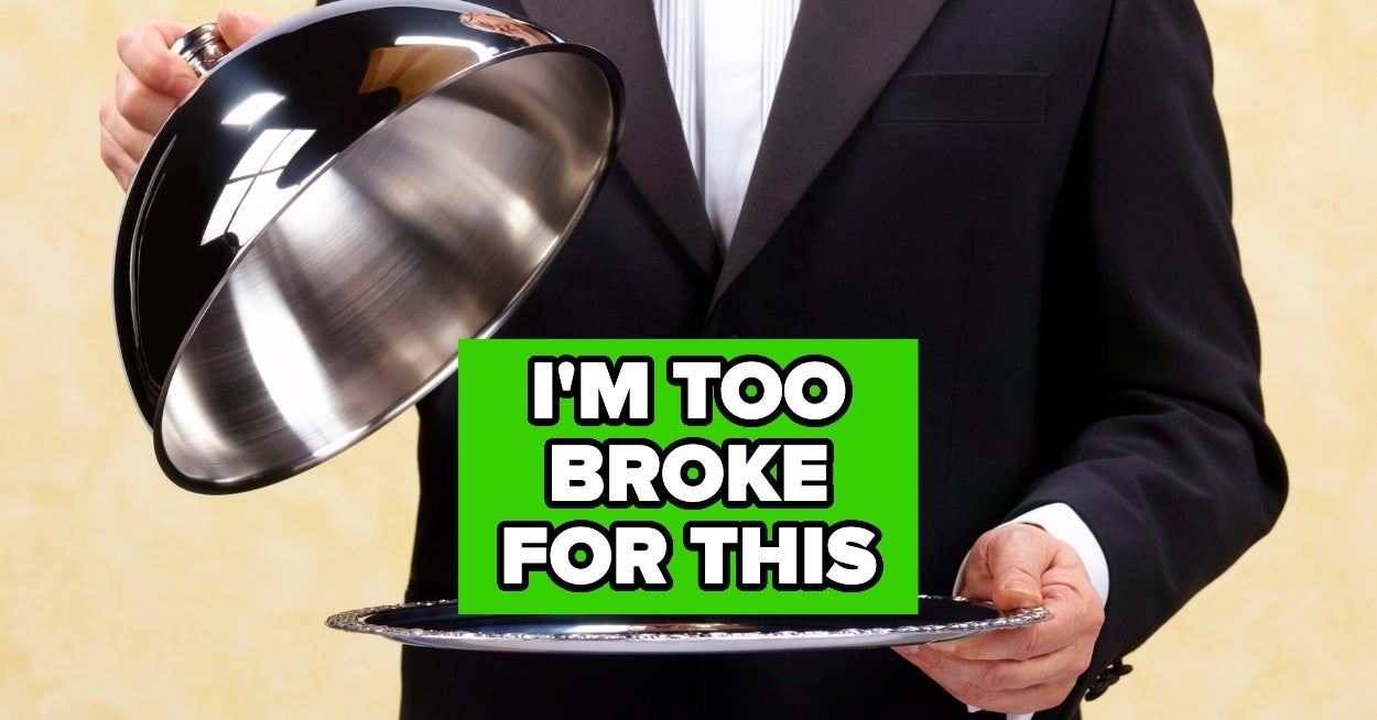27 Luxuries Non-Rich People Experienced For The First Time And Were Like, "Wait, Is This Really How The Other Half Lives?"
