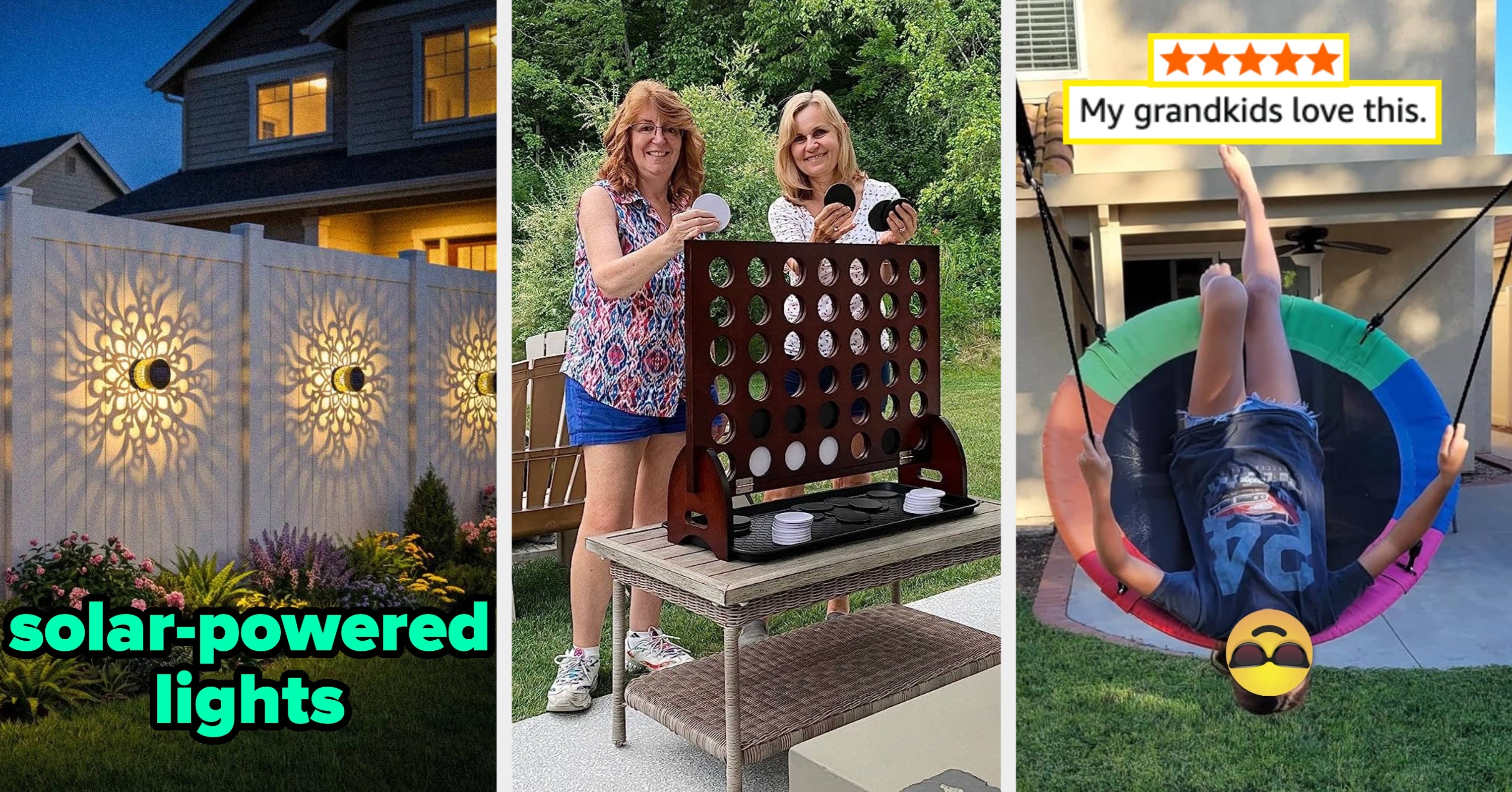 40 Things That’ll Make Your Yard Feel Like The Best Place On Earth