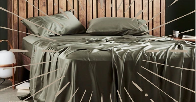 Are Silk Sheets Worth It? Here's Why You Should Switch, According To Sleep Experts