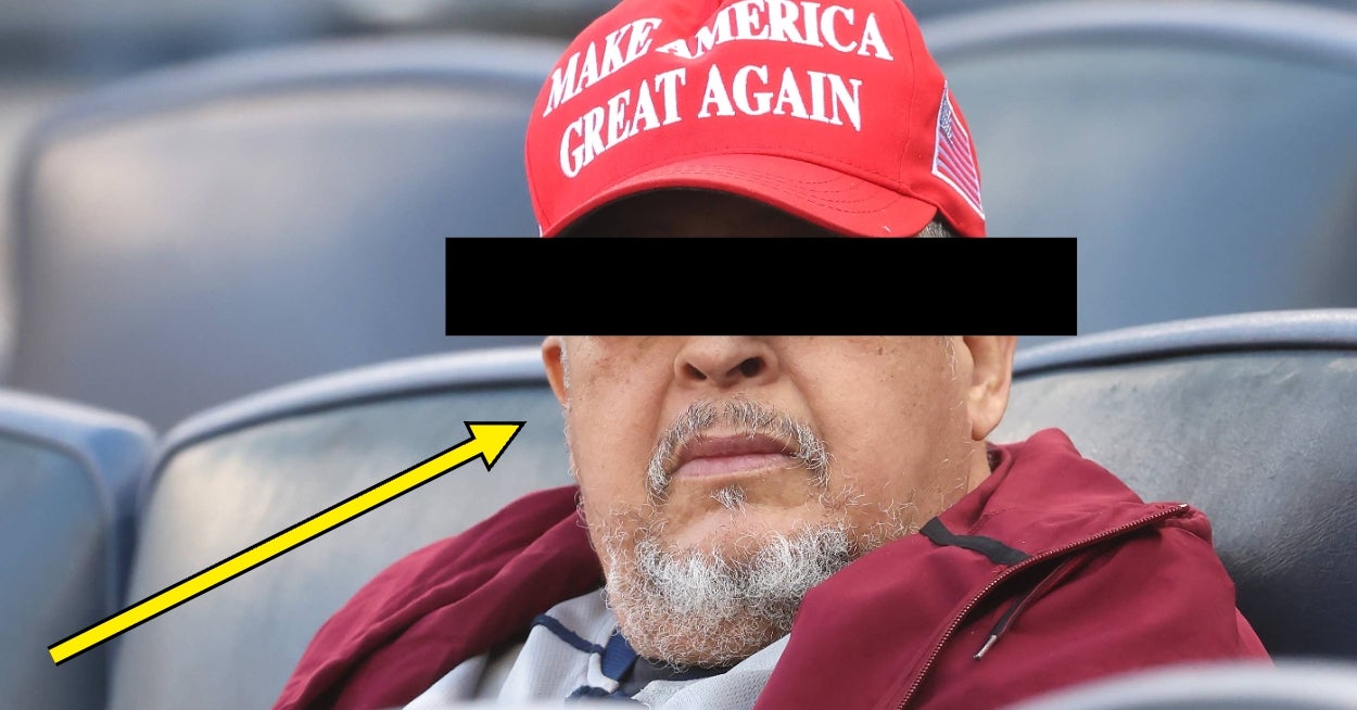 A MAGA Voter Said Trump's Latest Comments Are "An Absolutely Disgusting Betrayal," And Critics Immediately Dragged Them
