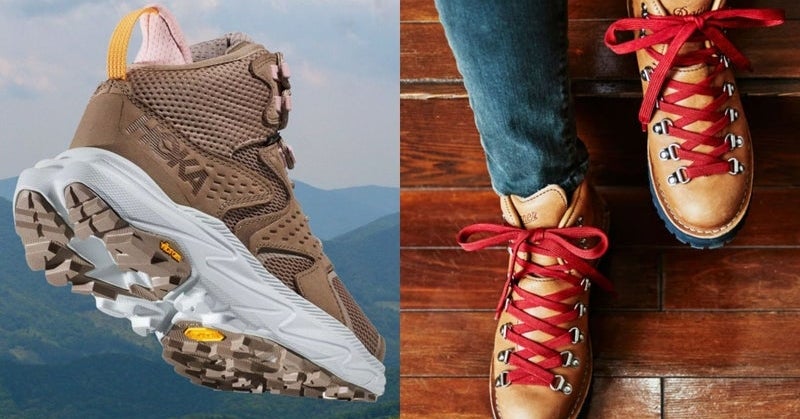 The Outdoor Shoes That Hikers Over 50 Swear By