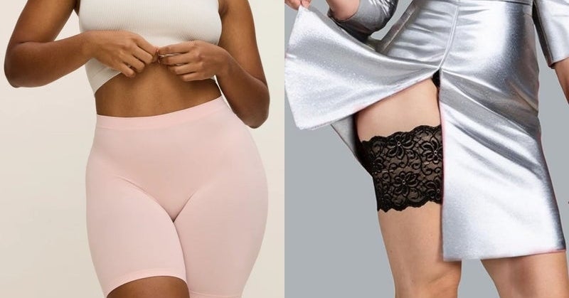 Comfy Shorts That Will Save Your Thighs From Chafing This Summer