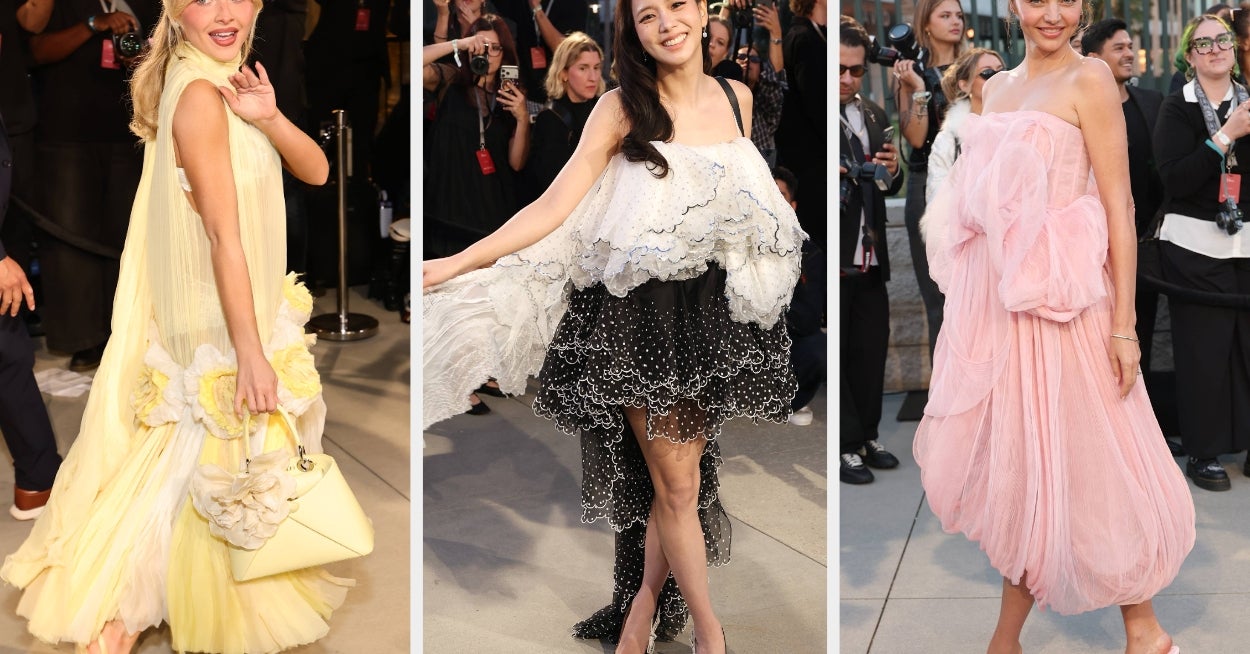 The Dior Cruise 2027 Fashion Show Was A Star-Studded Event — Here Are 34 Celebrities Who Attended