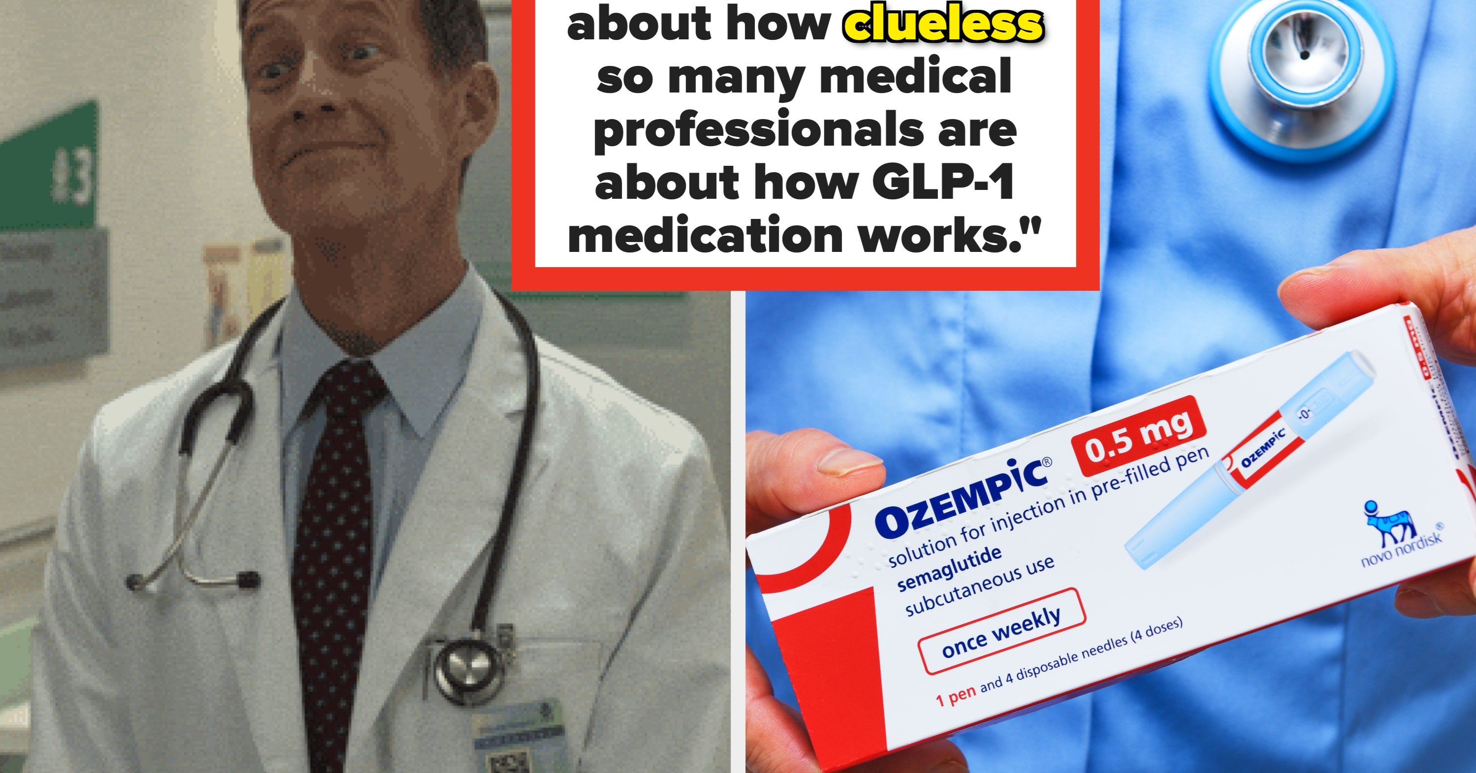 These 35 People Took GLP-1s And Are Now Revealing What No One Warned Them About, And Anyone Considering The Medication Needs To Read These Stories