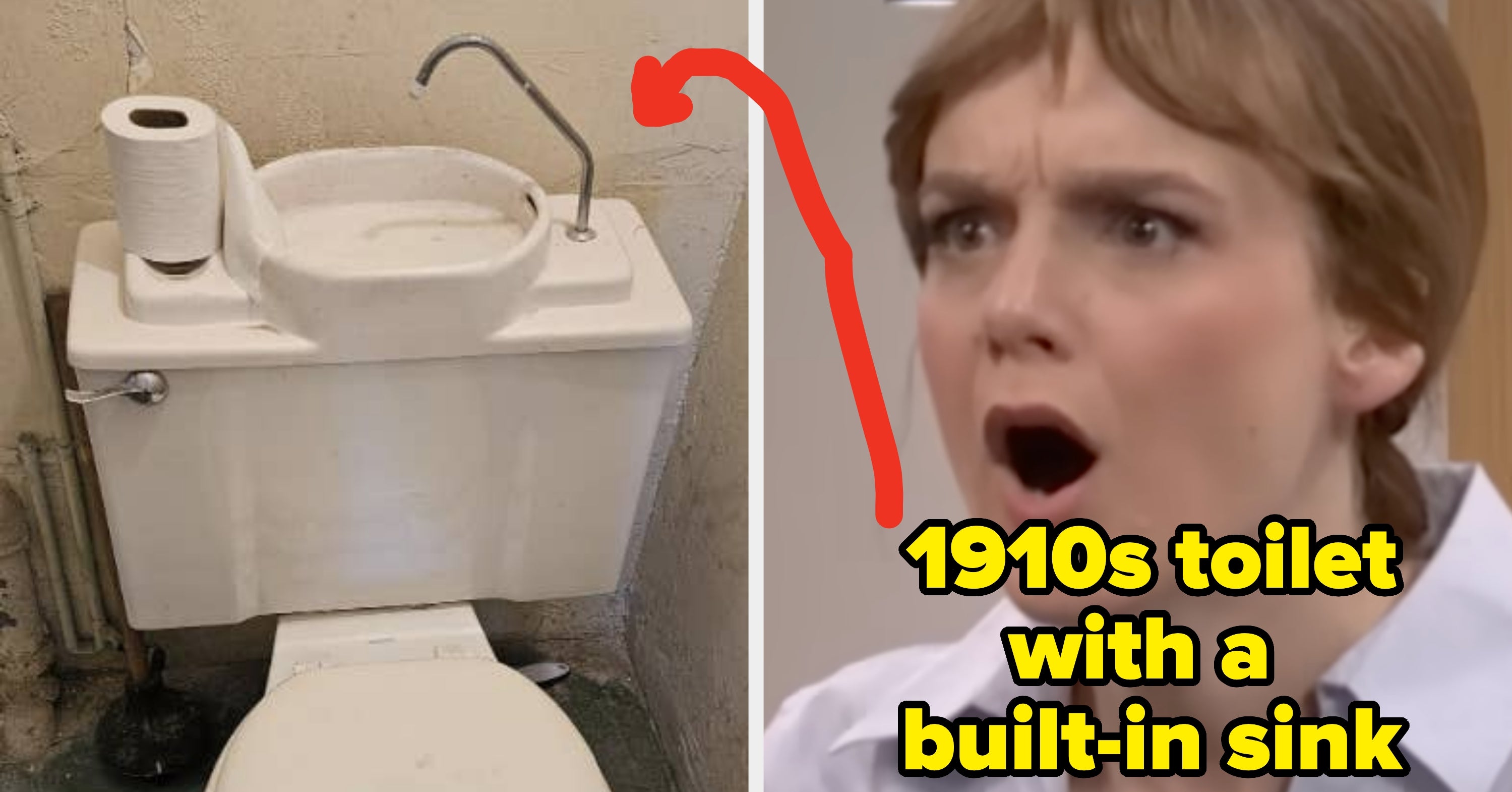 Here's What The Inside Of People's Homes Looked Like Before The 21st Century