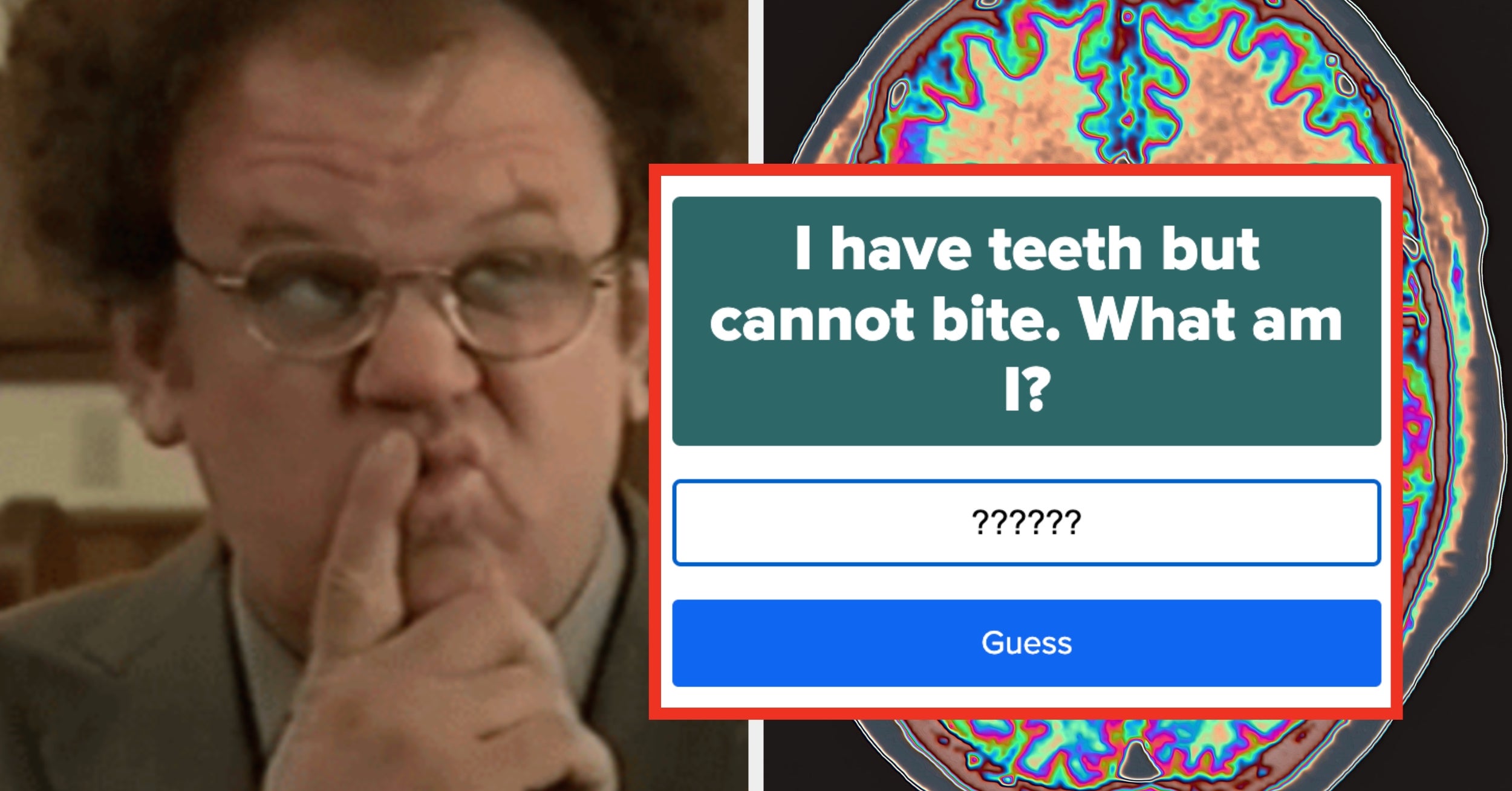 If You Can Figure Out These "What Am I?" Riddles, Your Brain Works Differently Than Most People (In A Very Good Way)