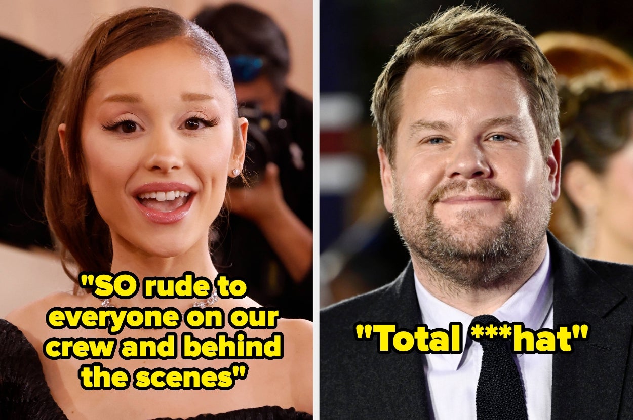 CELEBS GONE WILD! FANS SPILL THE TEA ON SHOCKING ENCOUNTERS
