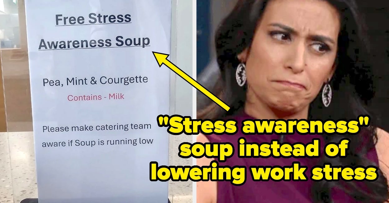 53 Terrible, Terrible, Terrible Workplaces That Deserve To Be Fined A Gazillion Dollars For Being Cartoonishly Evil