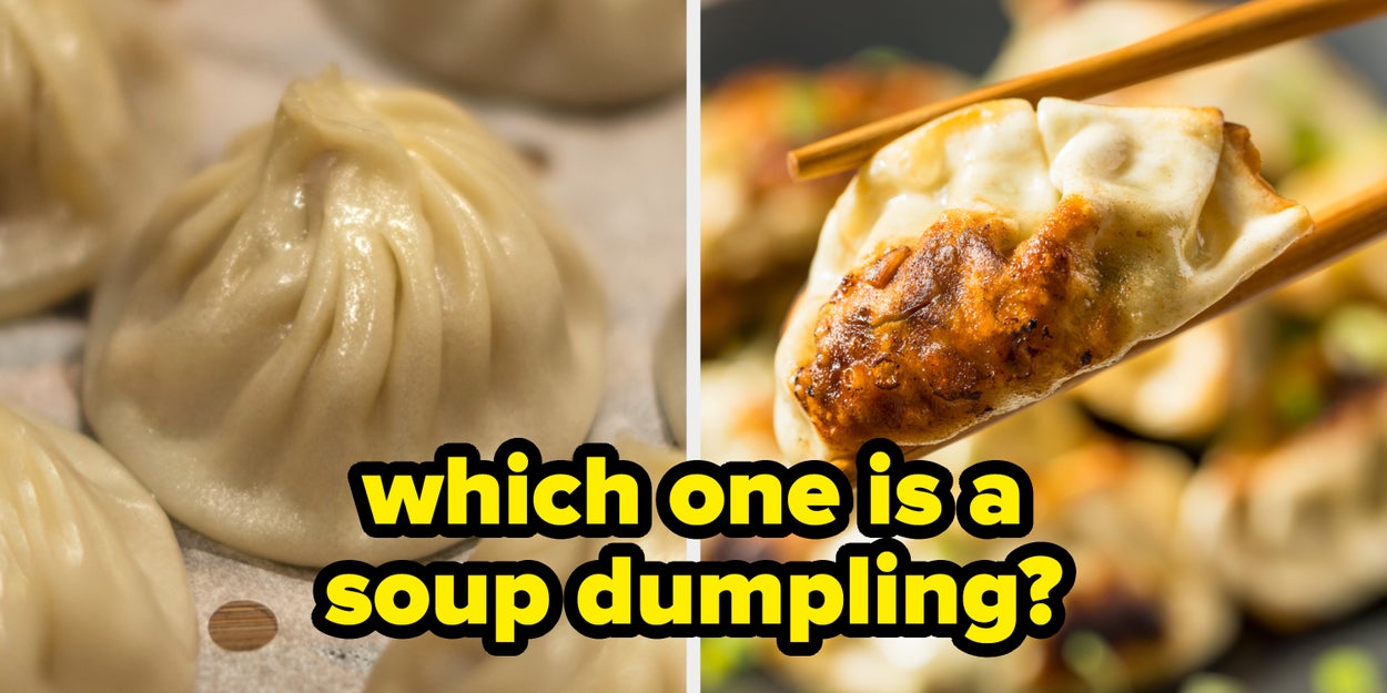 If You Can Score 11/12 On This Dumplings Quiz, You're A Certified Food Expert