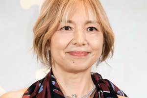 山口智子さん(時事通信フォト)