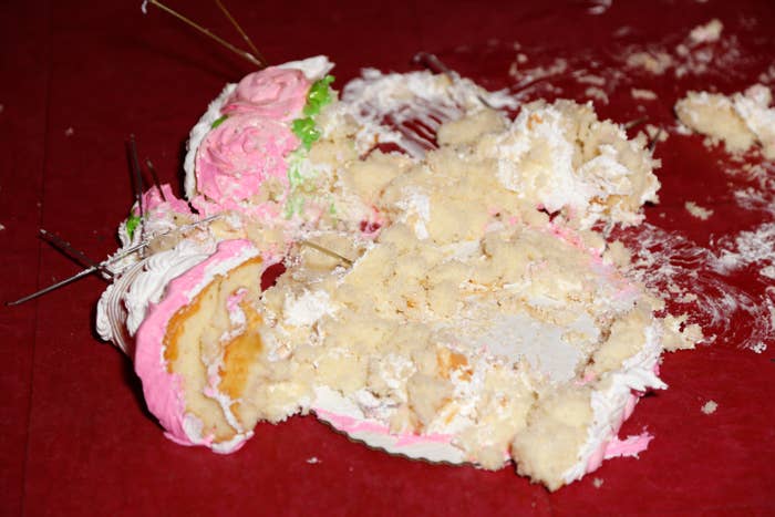 Hilarious Wedding Fails People Actually Witnessed