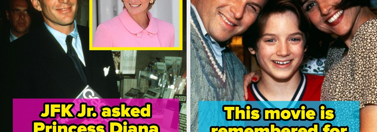 10 Very Mind-Blowing Facts About Movies, Music, And History That Honestly Feel Too Wild To Be Real
