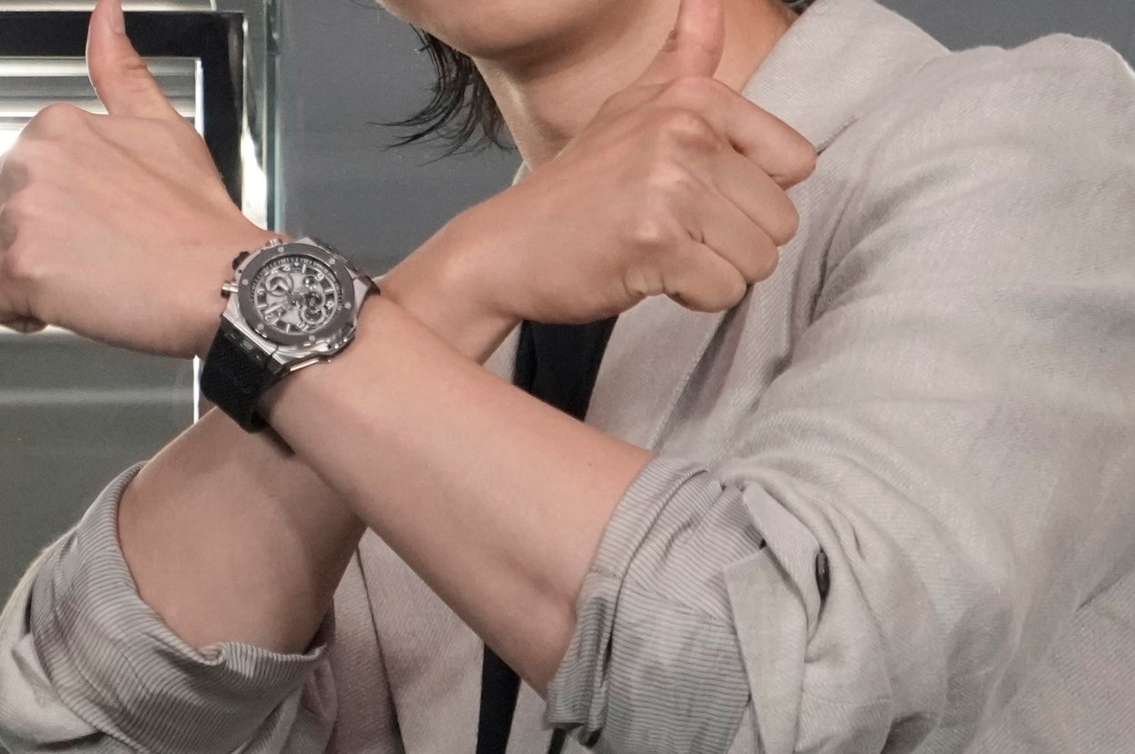 山﨑賢人さん（時事通信フォト）