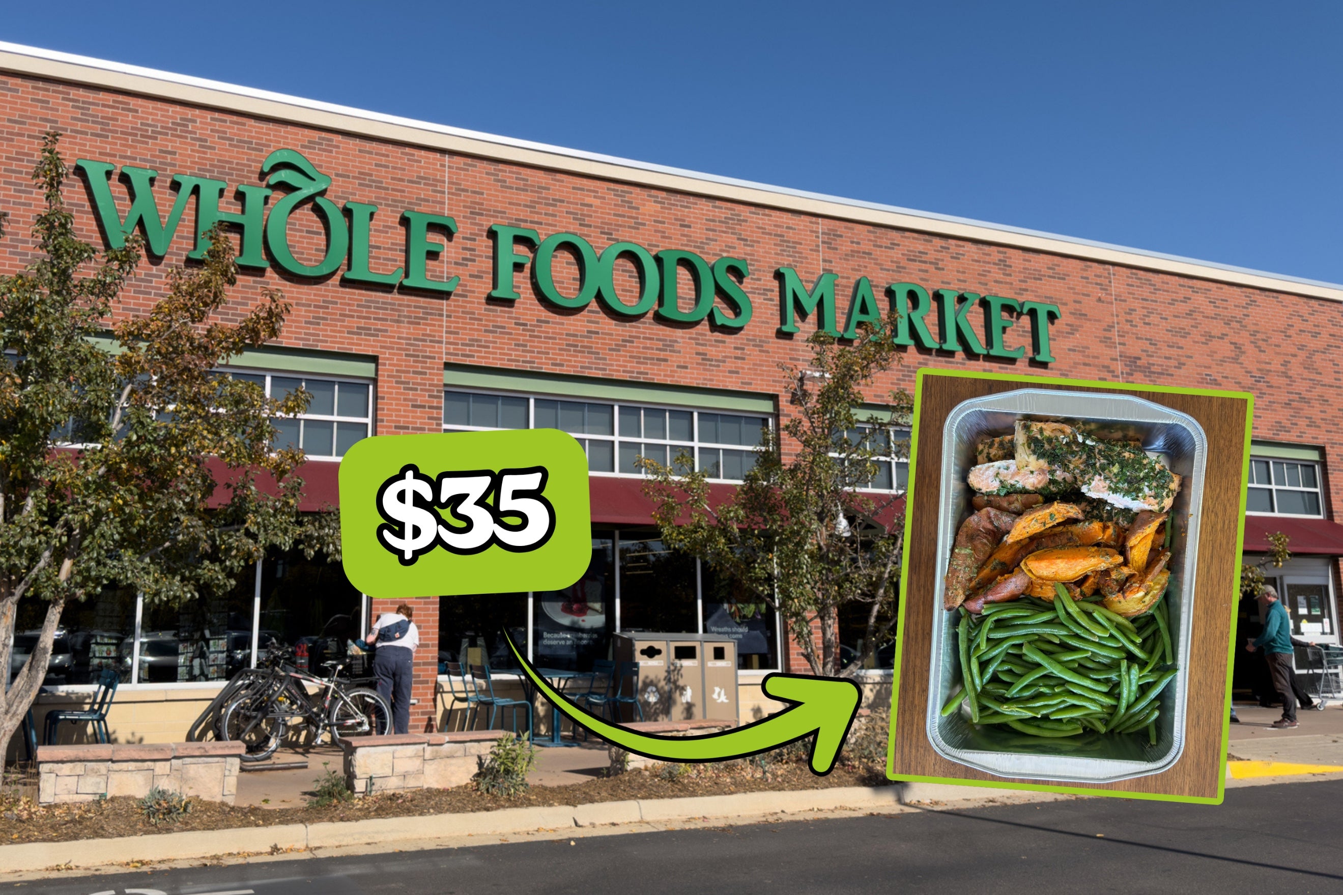 buzzfeed.com - Patty Lee - I Tried The Viral $35 Whole Foods Meal Hack To See If It Makes Feeding My Family Easier