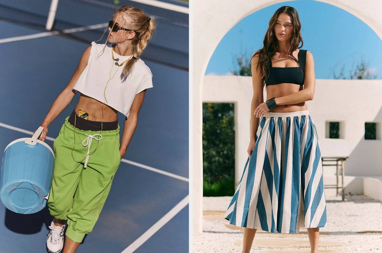 리뷰어들이 사랑하는 프리 피플(Free People)의 제품 27가지, 당신도 분명 좋아하게 될 거예요