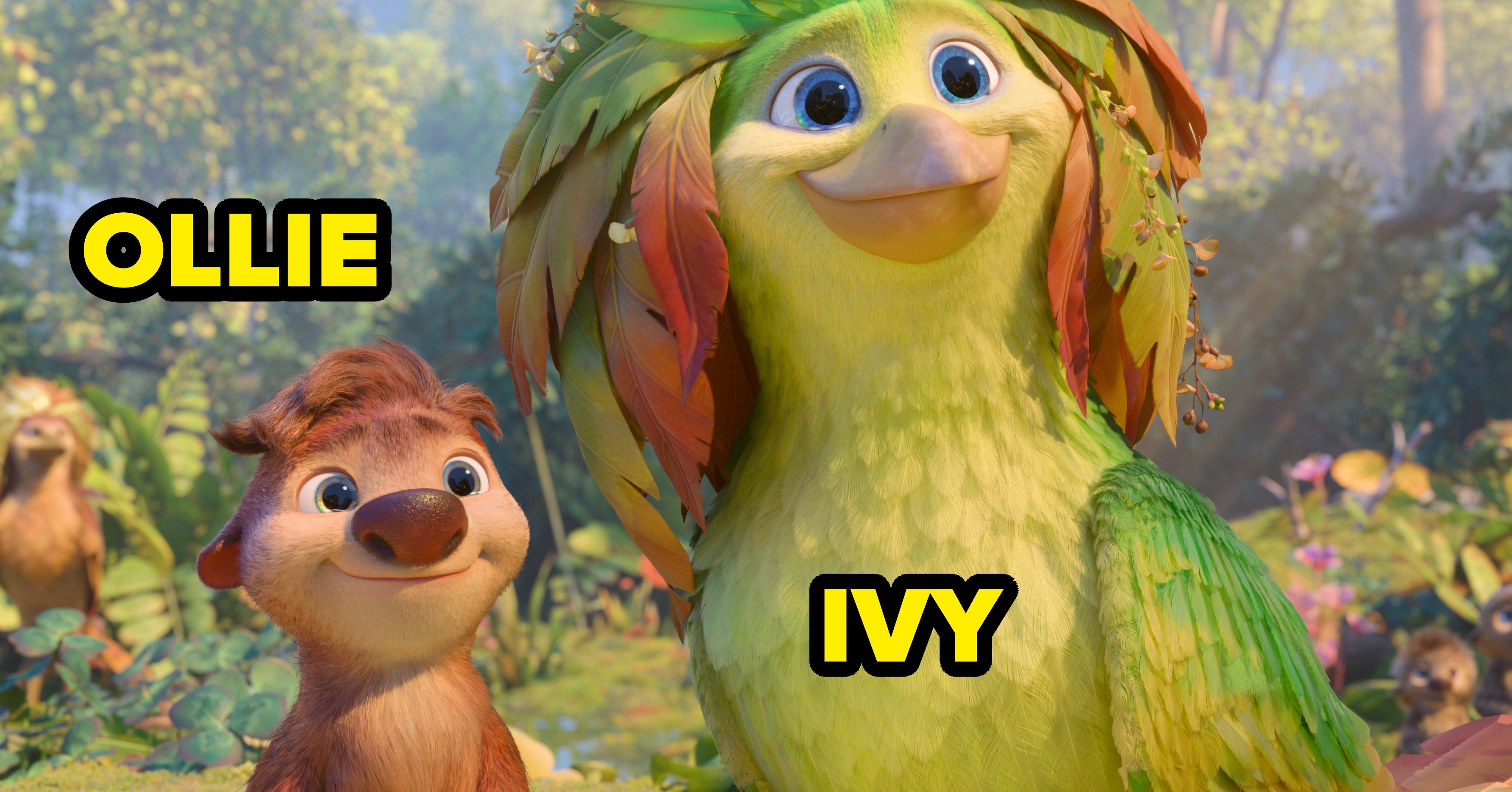 This Quiz Will Determine With 100% Accuracy Which "Swapped" Character You Are