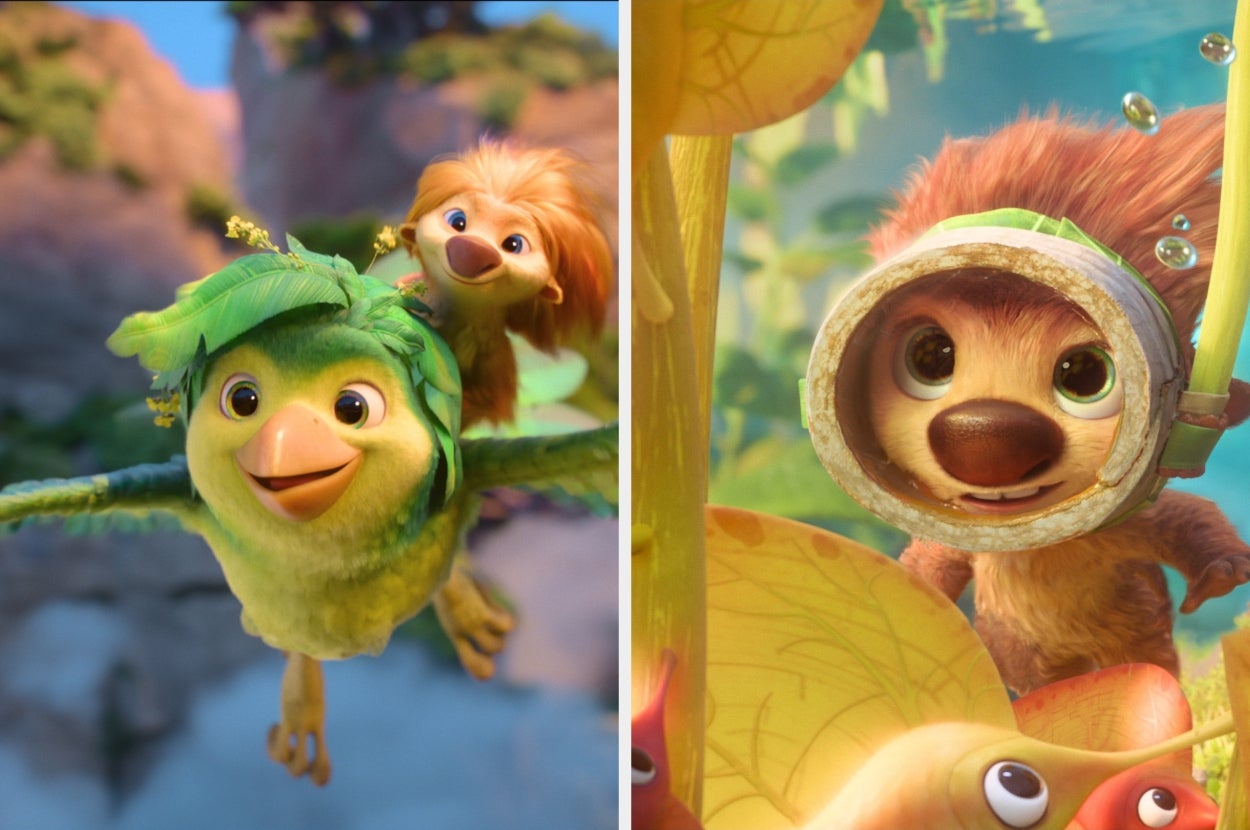 Which 'Swapped' Character Are You? Take This Quiz