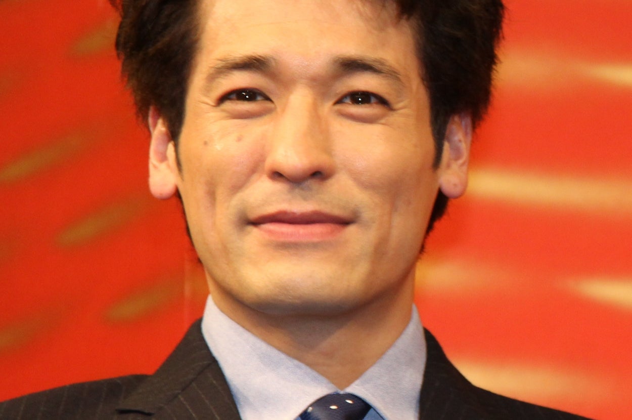 佐藤隆太さん（Sports Nippon / Getty Images）