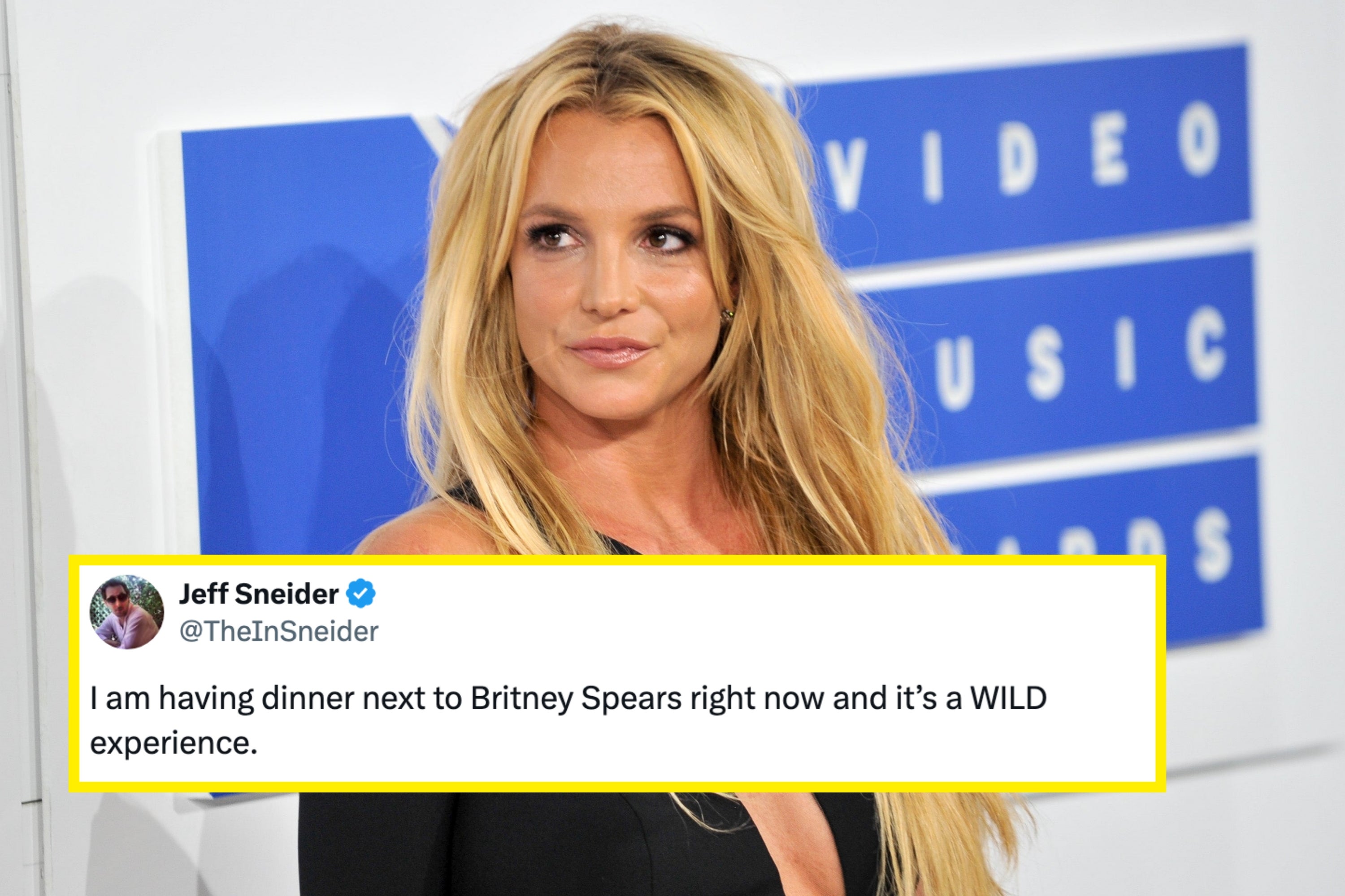 Breaking News After Claims That Someone “Feared For Her Life” While Dining With Britney Spears, We Have An Update...