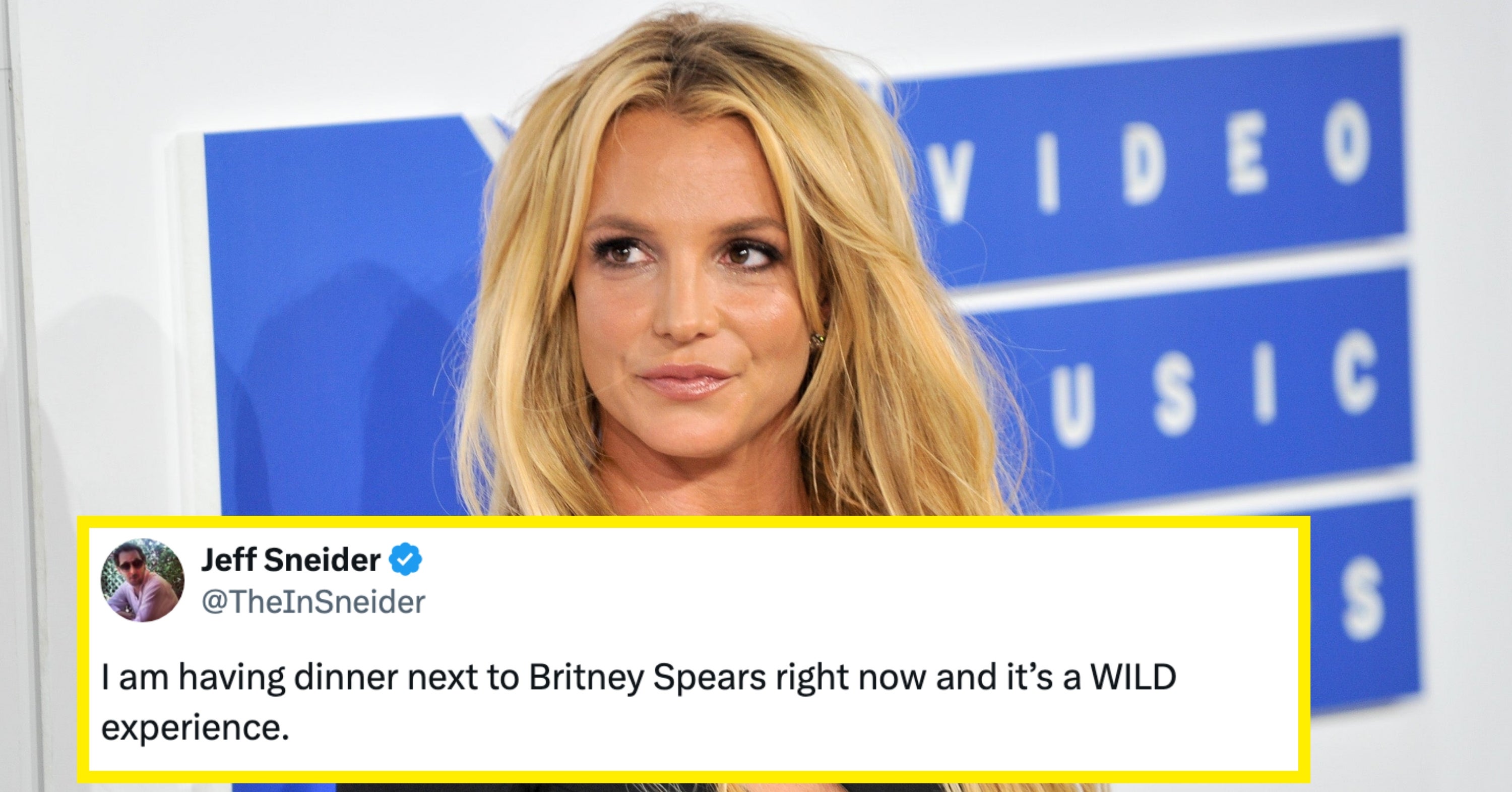 Britney Spears’s Rep Addressed Reports That She Caused “Chaos” In A Restaurant With A Knife — So Here’s What Actually Happened