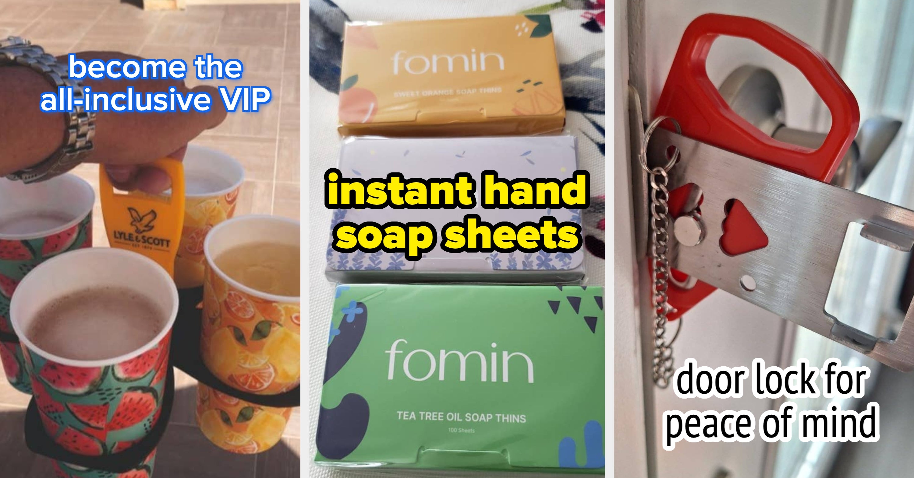62 Things That'll Make Summer Travel More Bearable, Whether You're Getting On A Plane, Train, Or Boat