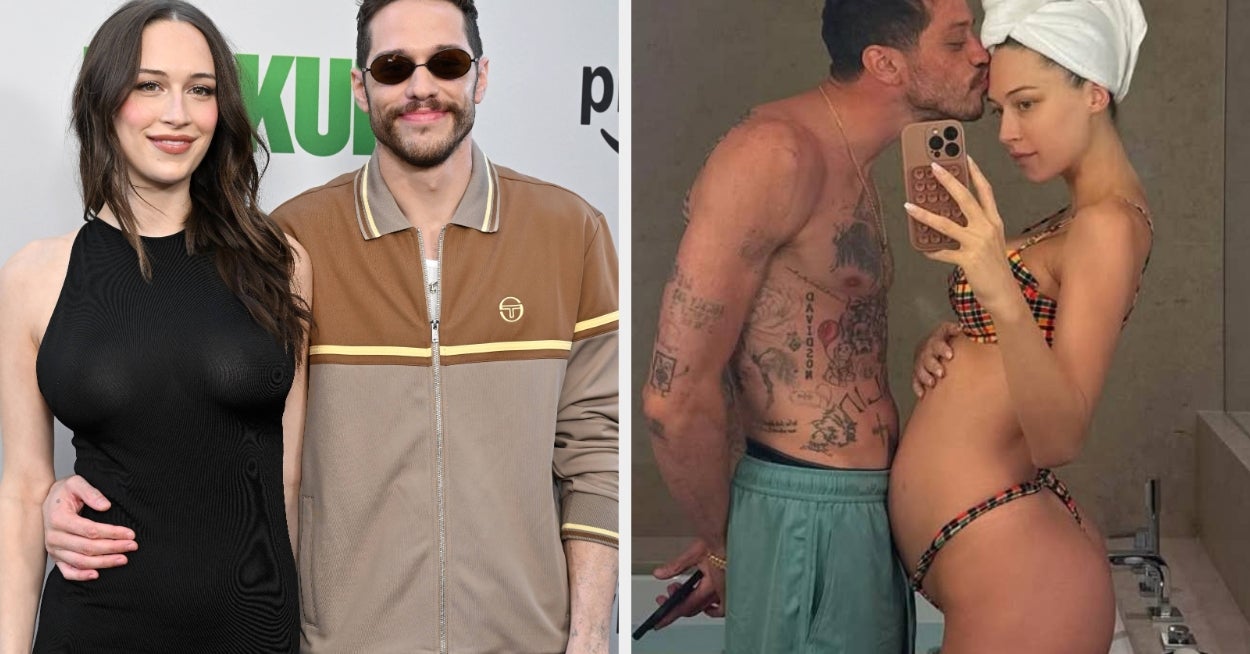 There's A New Report On Pete Davidson And Elsie Hewitt's Relationship, And It Looks Like They've Split