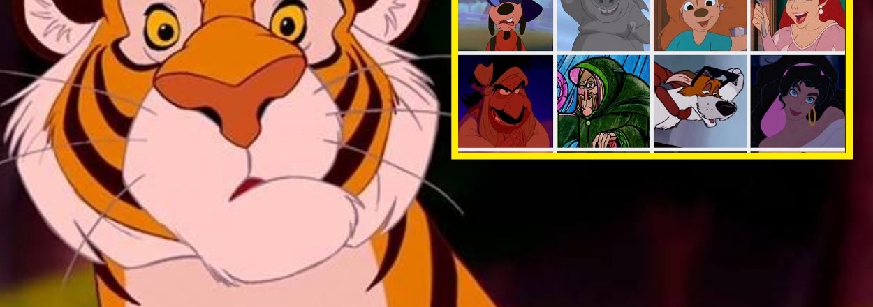 Can You Name All Of These '80s And '90s Disney Characters ON THE SPOT?