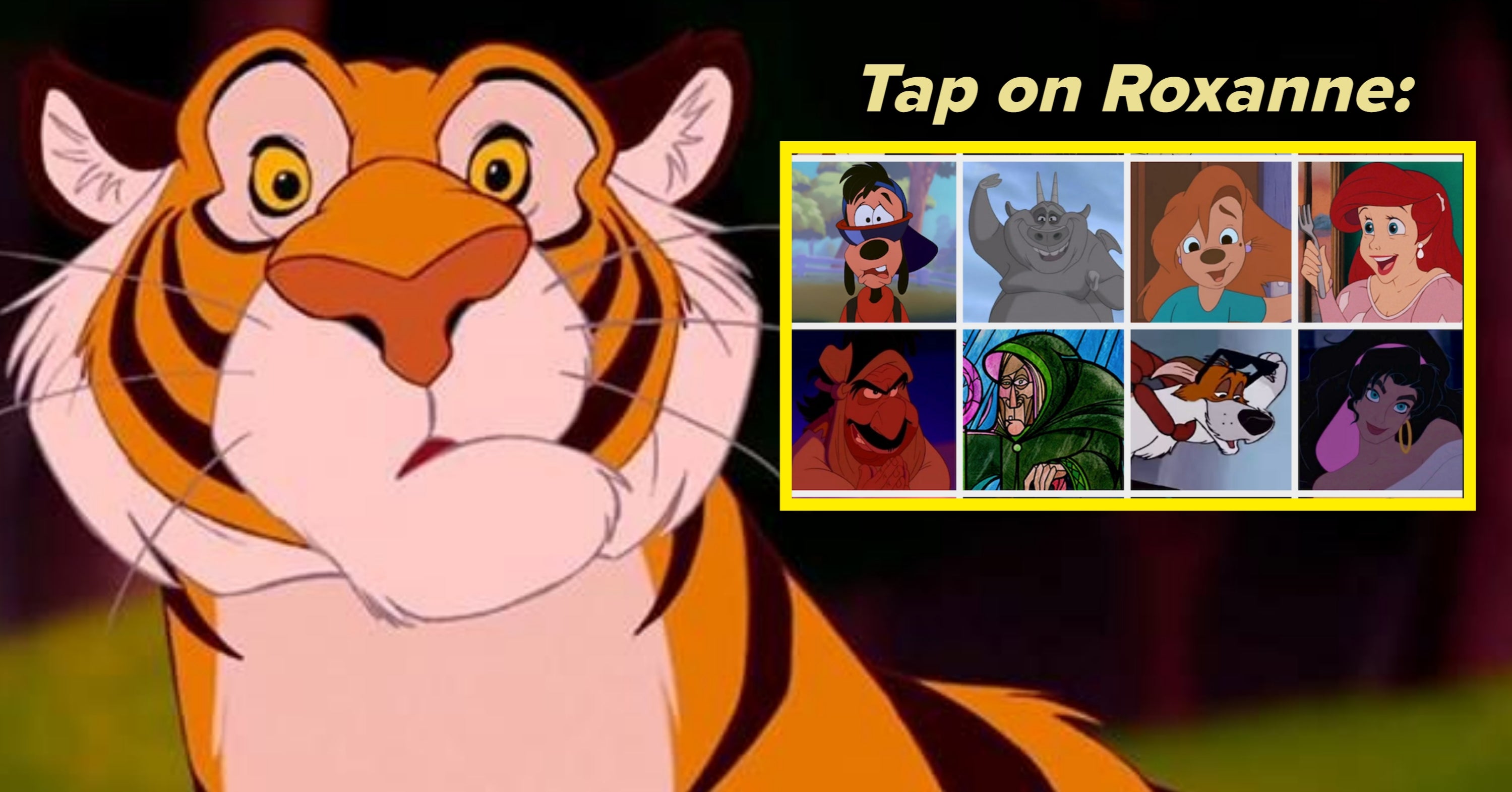 Can You Name All Of These '80s And '90s Disney Characters ON THE SPOT?