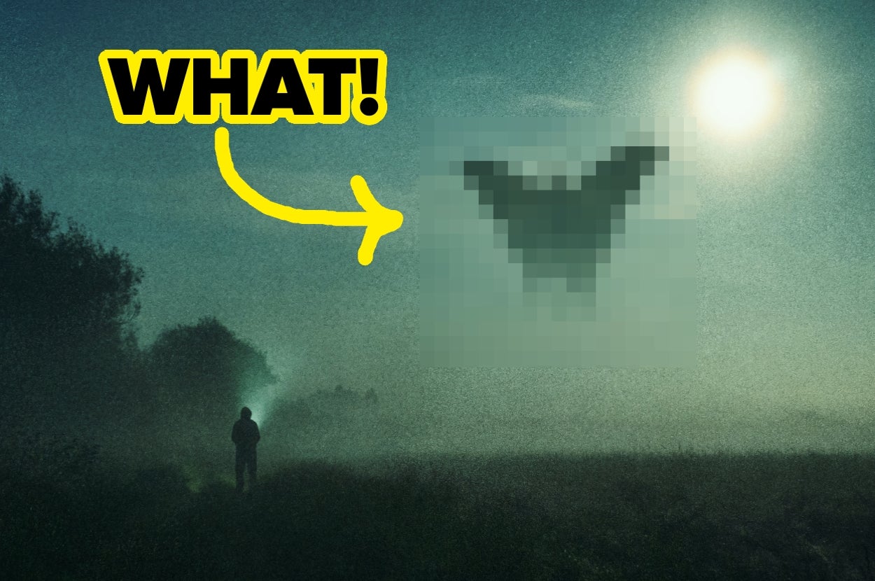 This Cryptid Quiz Will Separate The Paranormal Fans From The True Believers