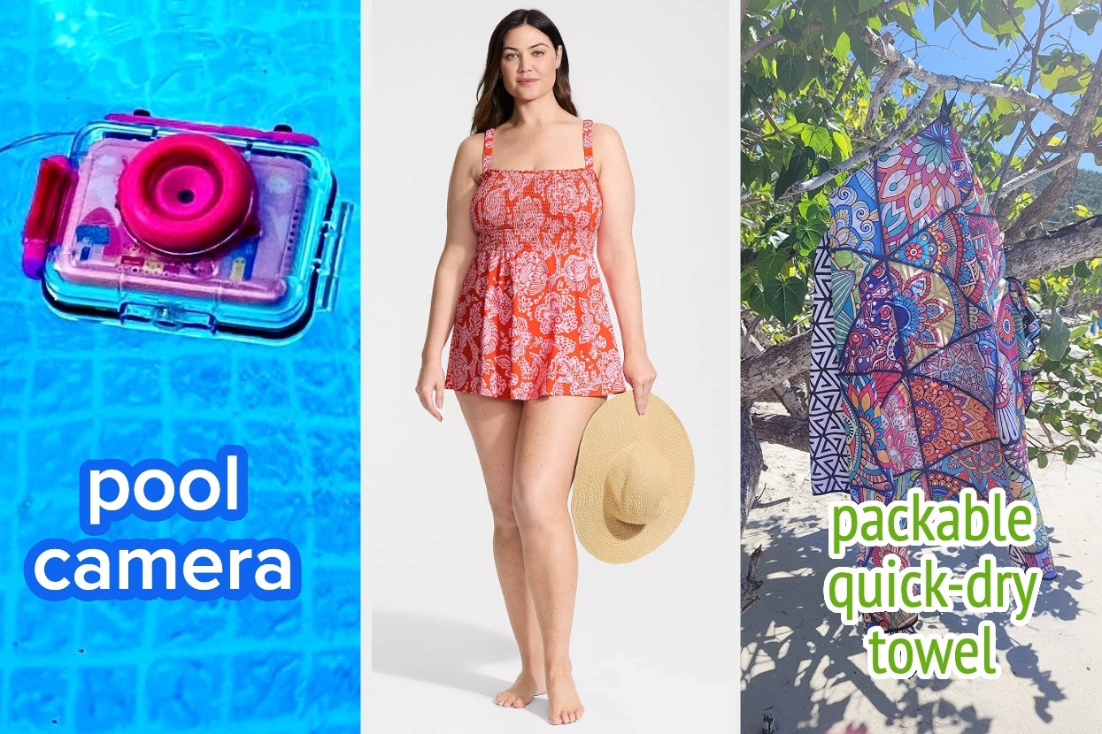 If You’re Packing For A Trip To The Caribbean, The Items In This List Are Worth The Space In Your Bag