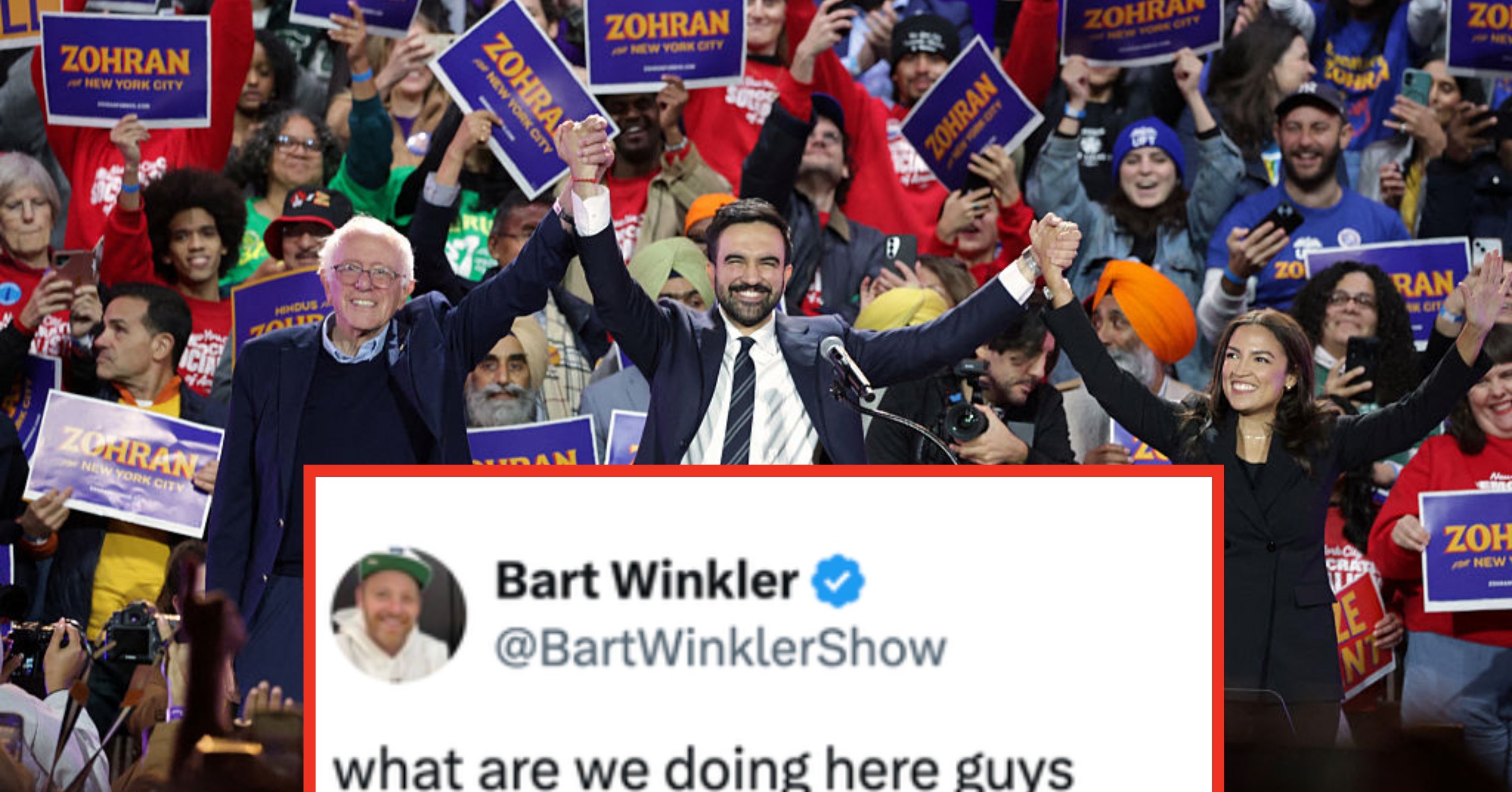 People Are Seriously Scratching Their Heads Over The Bizarre New Nickname Trump Just Gave Democrats