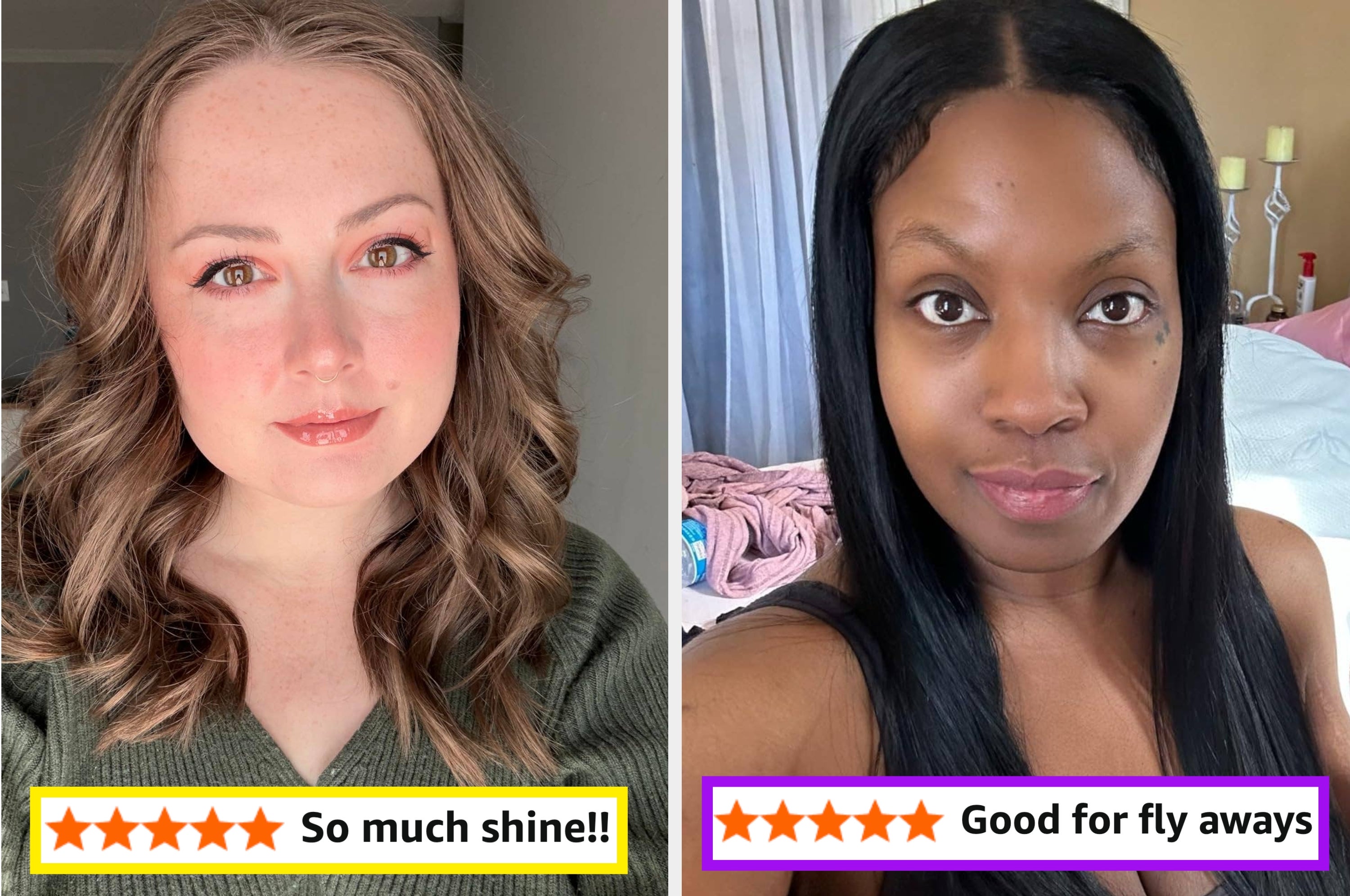 buzzfeed.com - Daniel Boan - 'My Hair Has Never Been So Soft' - 35 Hair Items With Reviews So Good, I Bet You'll Add To Cart