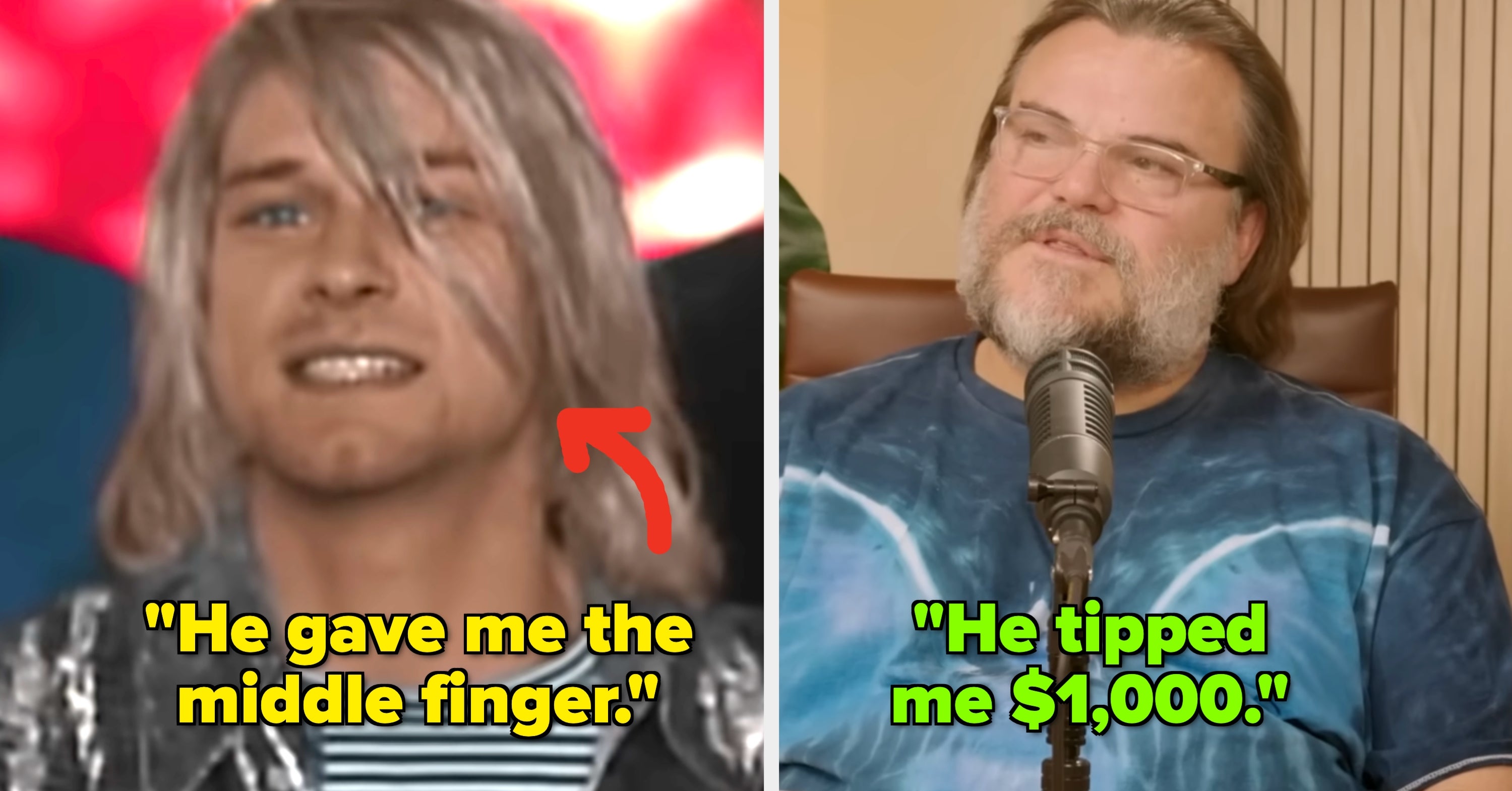 15 Meanest And Nicest Celebrities, According To People Who Actually Worked For Them