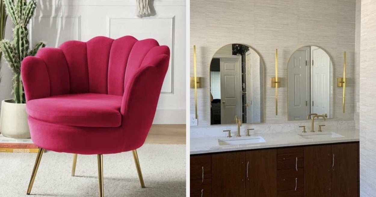 30 Wayfair Products That Will Make Your Place Look High-End Without Actually Breaking The Bank