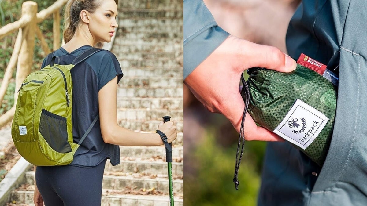 buzzfeed amazon mini backpack 21 Of The Best Backpacks You Can Get On 43 Super Cool Backpacks For