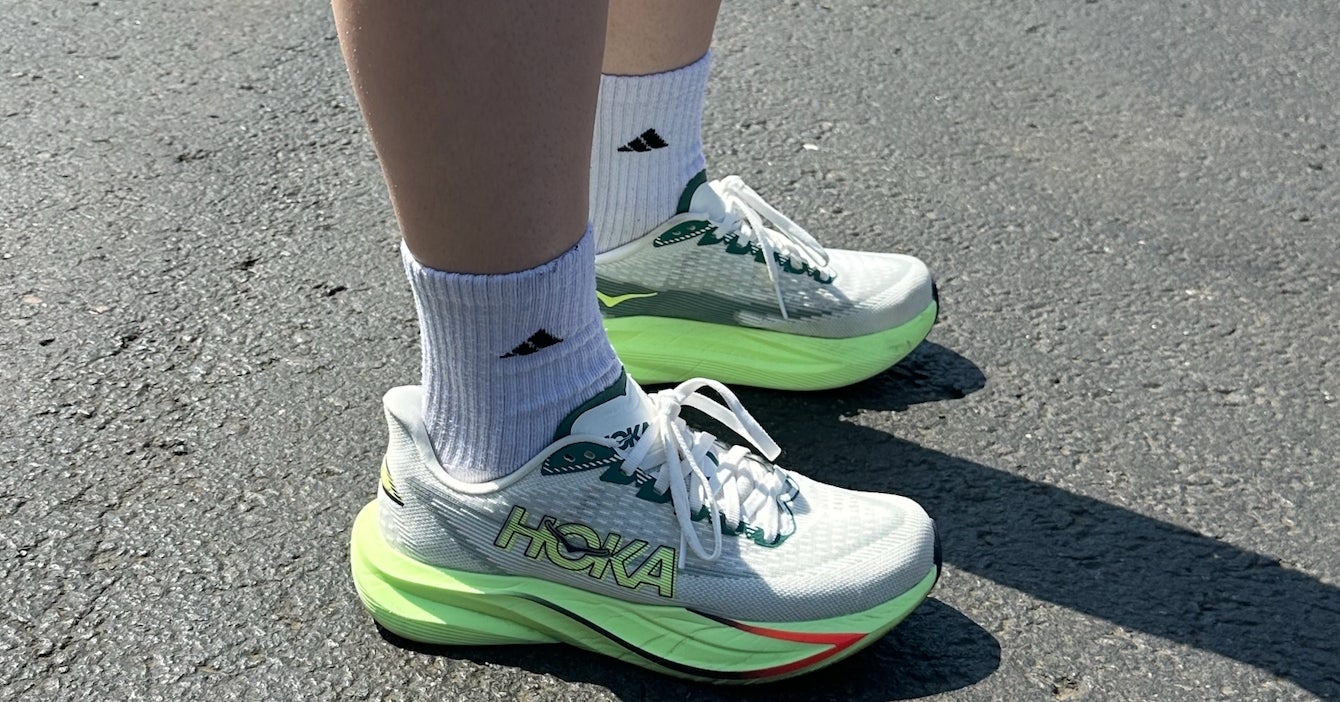 I Own 50 Pairs Of Running Shoes, But Only These New Hokas Make Me Feel Invincible
