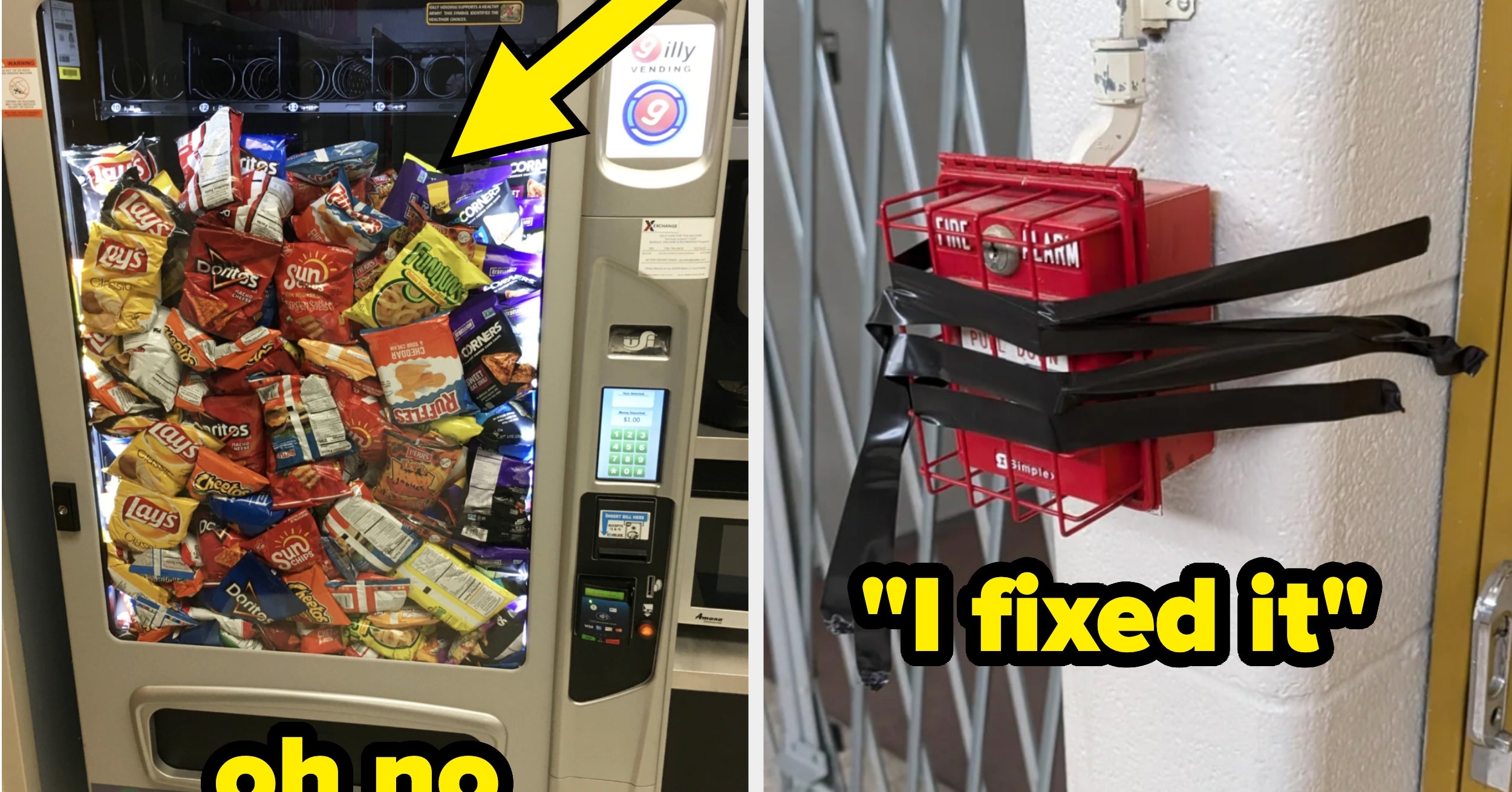 65 Employees Who Messed Up SO Badly At Work, I Have No Clue How They Got Away With It