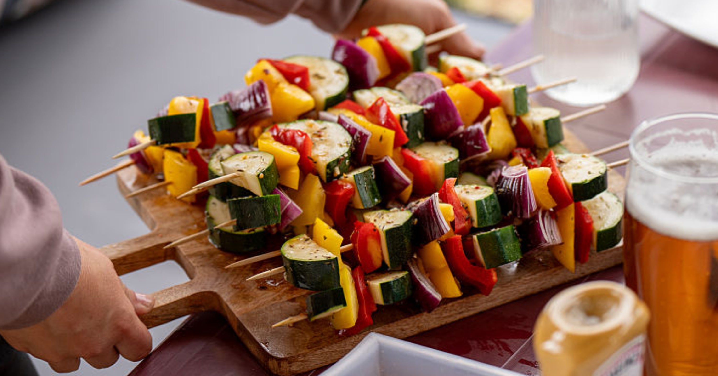 Make An All-S Playlist And We’ll Guess Your Favorite Summer Food