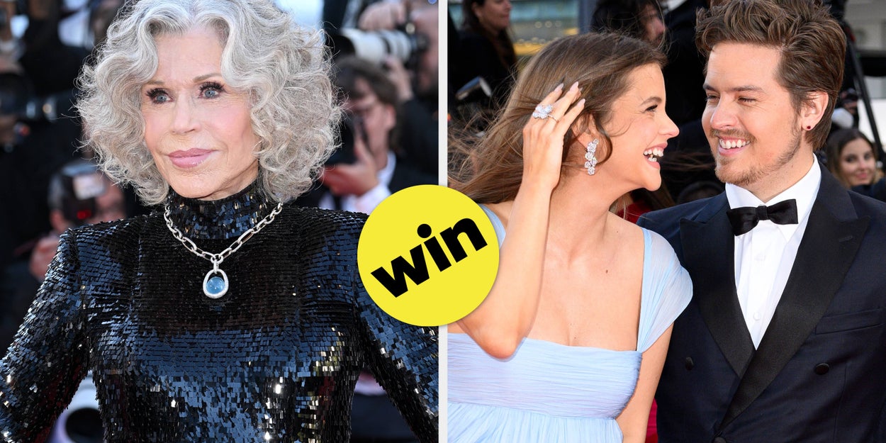 Here's What Everyone Wore On The Cannes Film Festival Red Carpet