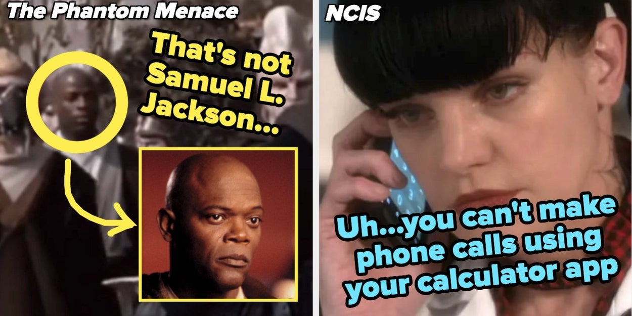 39 Sloppy Movie And TV Mistakes I Wish I Could Unsee