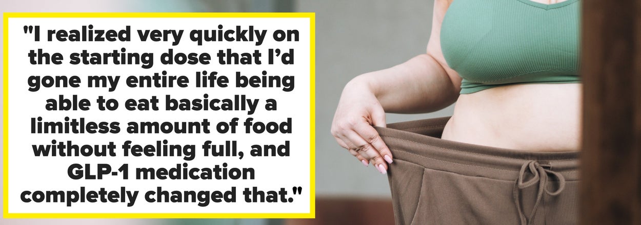 These 35 People Took GLP-1s And Are Now Revealing What No One Warned Them About, And Anyone Considering The Medication Needs To Read These Stories