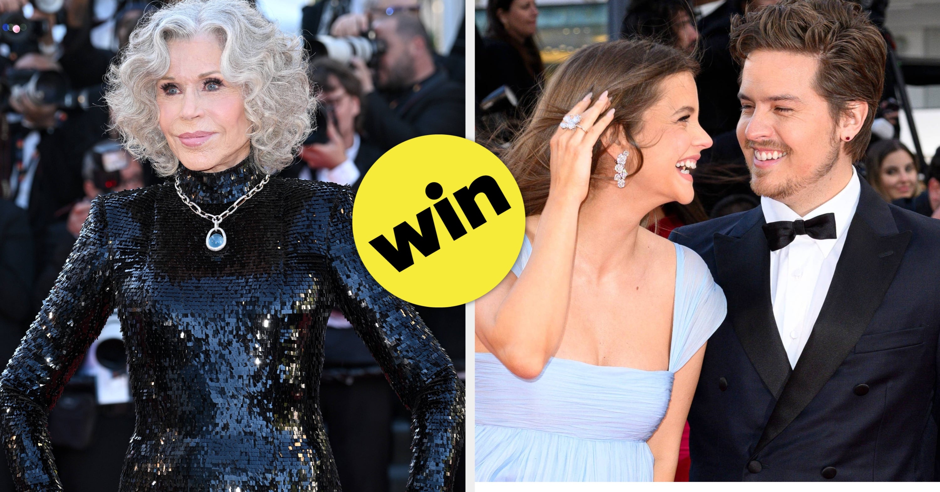 Here's What Everyone Wore On The Cannes Film Festival Red Carpet