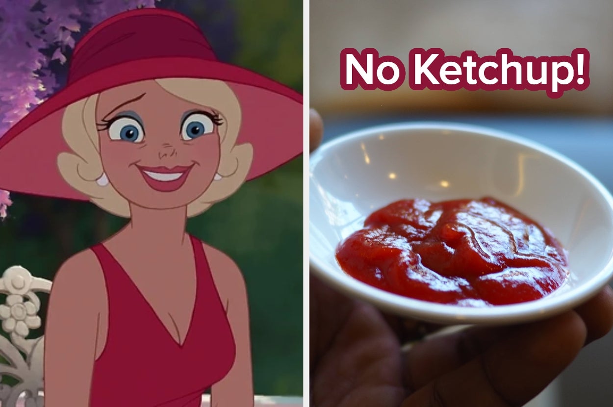 Tell Me How Picky Of An Eater You Are And I'll Give You A Disney Chracter That Represents You!