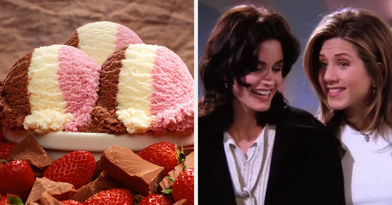 Make An Ice Cream Sundae And We'll Guess Your Best Friend's Initial