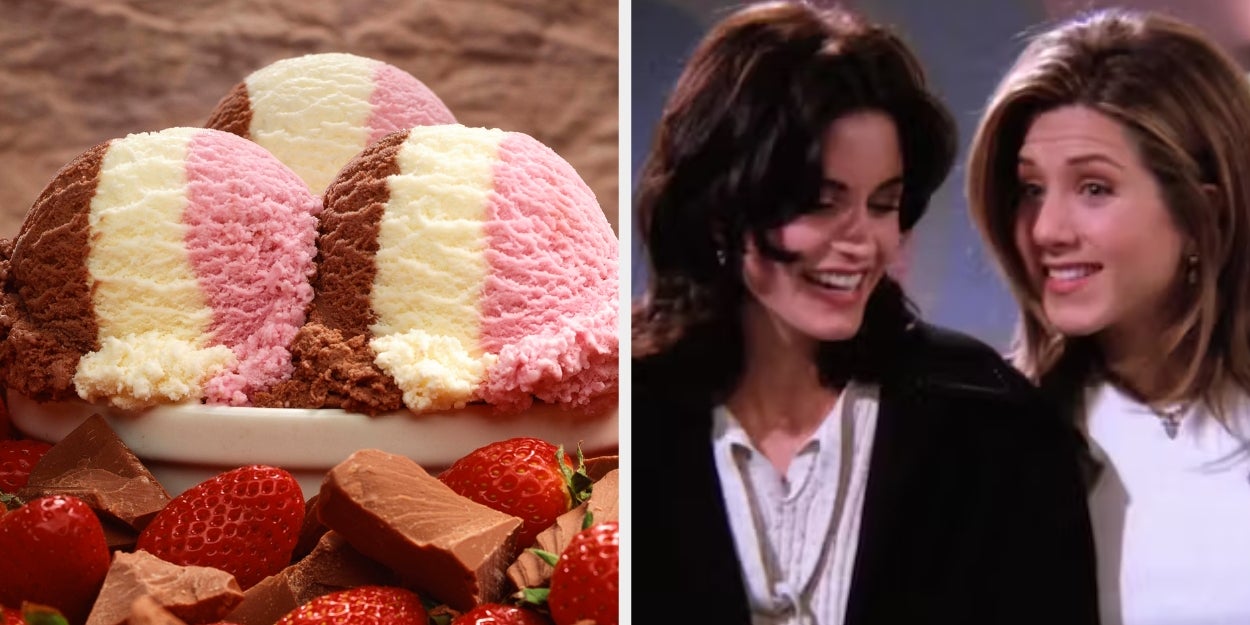 Make An Ice Cream Sundae And We'll Guess Your Best Friend's Initial